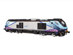 Dapol 4D-022-024 Class 68 68026 'Enterprise' in TransPennine Express livery Dcc Ready (OO Gauge) Free Postage