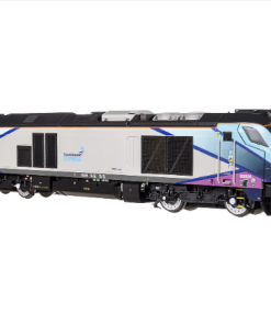 Dapol 4D-022-024 Class 68 68026 'Enterprise' in TransPennine Express livery Dcc Ready (OO Gauge) Free Postage