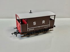 6 Wheel Brake Van