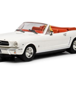 Scalextric C4404 James Bond Ford Mustang – Goldfinger