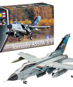 Revell 03849 Panavia Tornado ASSTA 3.1 (1:48 Scale)