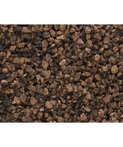 Woodland Sceneics WB85 Dark Brown Coarse Ballast (Bag)