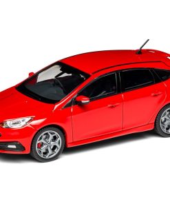 Corgi VA15303 Ford Focus Mk3 ST, Race Red (1:43 Scale)