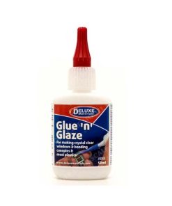 Deluxe Materials AD-55 Glue N Glaze (50ml)