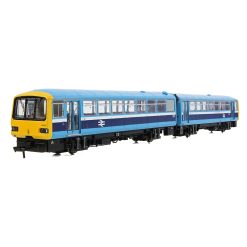 EFE Rail E83022 Class 143 2-Car DMU 143001 BR Provincial (Original) (OO Gauge)