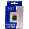 Dapol Imperium 7 21 Pin (Non-MTC) 6 Function DCC Decoder (OO Gauge)