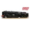 Bachmann Branchline 32-861ASF BR Standard 9F with BR1G Tender 92090 BR Black (Late Crest) Dcc Sound (OO Gauge)