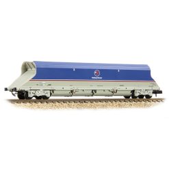 Graham Farish 373-811B HKA Bogie Hopper Wagon 300643 'National Power' Blue (N Gauge)