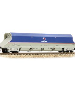 Graham Farish 373-811A HKA Bogie Hopper Wagon 300621 'National Power' Blue (N Gauge)