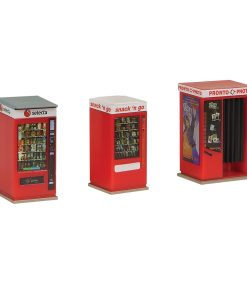 Bachmann Branchline 44-0525 Concourse Machines (OO Gauge)