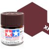 Tamiya XF-09 Mini Acrylic Hull Red Matt 10ml