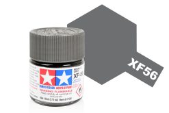 Tamiya XF-56 Mini Acrylic Metallic Grey Matt 10ml