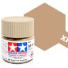 Tamiya XF-57 Mini Acrylic Buff Matt 10ml