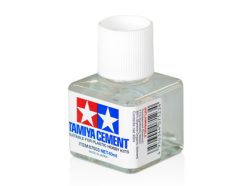 Tamiya 87003 Liquid Cement 40ml