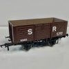Rapido Trains 940002 8 plank open wagon diagram D1379 in SR brown (pre-1936) - 30601 (OO Gauge)