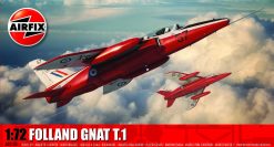 Airfix A02105 Folland Gnat T.1 (1:72 Scale)