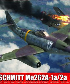Airfix A03090A Messerschmitt Me262A-1a/2a (1:72 Scale)