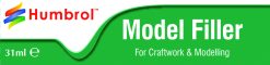 Humbrol AE3016 31ml Model Filler (Tube)