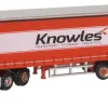 Oxford Diecast NVOL4003 Volvo FH4 Curtainside Knowles (N Gauge)