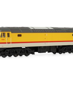 Hornby R30186 RailRoad Plus BR Infrastructure, Class 47, Co-Co, 47803 - Era 8 (OO Gauge)