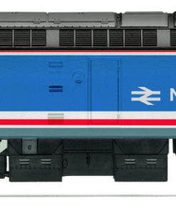 Hornby R30187 RailRoad Plus NSE, Class 47, Co-Co, 47598 - Era 9 (OO Gauge)