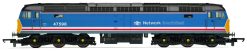 Hornby R30187 RailRoad Plus NSE, Class 47, Co-Co, 47598 - Era 9 (OO Gauge)