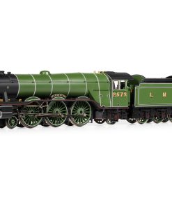 Hornby R30216 LNER, A3 Class, No.2573 'Harvester' (diecast footplate and flickering firebox) - Era 3 Dcc Ready (OO Gauge)