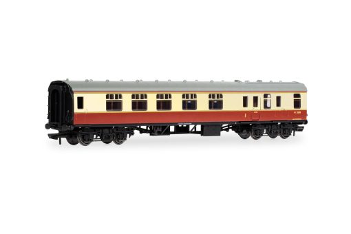 Hornby R40215A BR, Mk1 BCK, M21033 - Era 4 (OO Gauge)