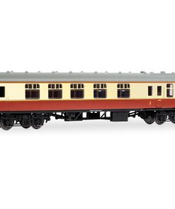 Hornby R40215 BR, Mk1 BCK, M21034 - Era 4 (OO Gauge)