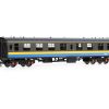 Hornby R40346 BR Departmental, exMk1 First Open, DB977351 - Era 8 (OO Gauge)
