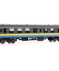 Hornby R40346 BR Departmental, exMk1 First Open, DB977351 - Era 8 (OO Gauge)
