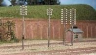 Ratio 239 Retaining Wall (N Gauge)