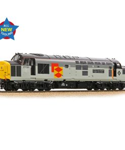 Bachmann Branchline 35-307 Class 37/0 Centre Headcode 37194 'British Int. Freight Assoc.' BR Railfreight Distribution Sector Dcc Ready (OO Gauge)