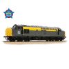 Bachmann Branchline 35-308 Class 37/0 Centre Headcode 37201 'St. Margaret' BR Eng. Grey & Yellow Dcc Ready Plux 22 Socket (OO Gauge)