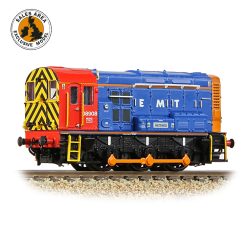 Graham Farish 371-016SD Class 08 08908 East Midlands Trains (N Gauge)