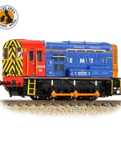 Graham Farish 371-016SD Class 08 08908 East Midlands Trains (N Gauge)