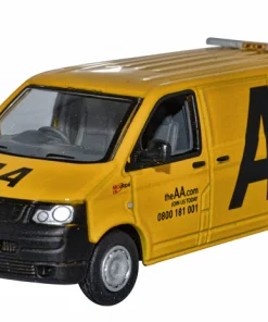 Oxford Diecast 76T5V005 AA VW T5 Van (OO Gauge)