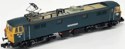 Dapol 2D-087-005D Class 87 87101 "Stephenson" in BR Blue Livery Dcc Fitted N Gauge (Free Postage)