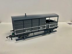 Rapido Trains 918009 GWR Dia. AA20 Toad brake van in BR Departmental grey - DW17247 (OO Gauge)