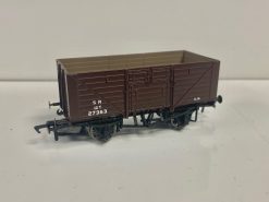 Rapido Trains 940020 SR 27363 Dia.1400 8 Plank Open Wagon SR Goods Brown (OO Gauge)