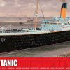 Airfix A50164A RMS Titanic Gift Set (1:700 Scale)