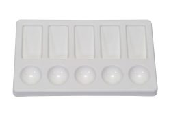 Humbrol AG5111 Paint palette