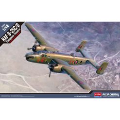 Academy 12339 RAF B-25C/D "European Theatre" (1:48 Scale)
