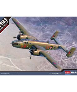 Academy 12339 RAF B-25C/D "European Theatre" (1:48 Scale)