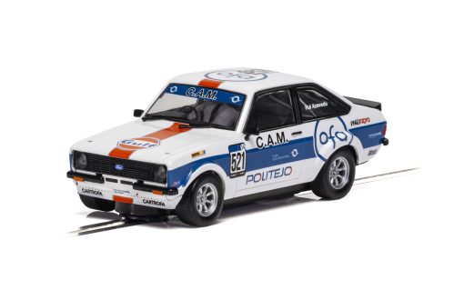 Scalextric C4150 Ford Escort MKII RS2000 Gulf Edition