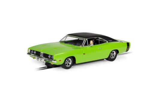 Scalextric C4326 Dodge Charger RT - Sublime Green