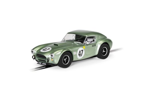 Scalextric C4338 Shelby Cobra 289 - COB289 - Bill Shepherd