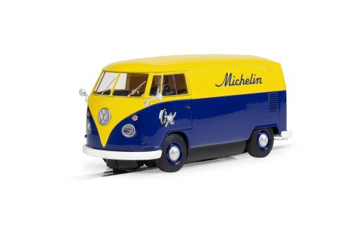 Scalextric C4357 Volkswagen T1b Panel Van – Michelin