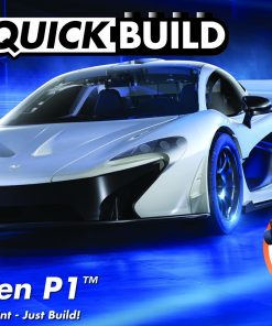 Airfix J6028 QUICKBUILD McLaren P1 - White