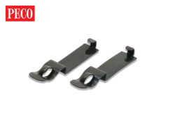 Peco ST-09 Power Connecting Clips (N Gauge)